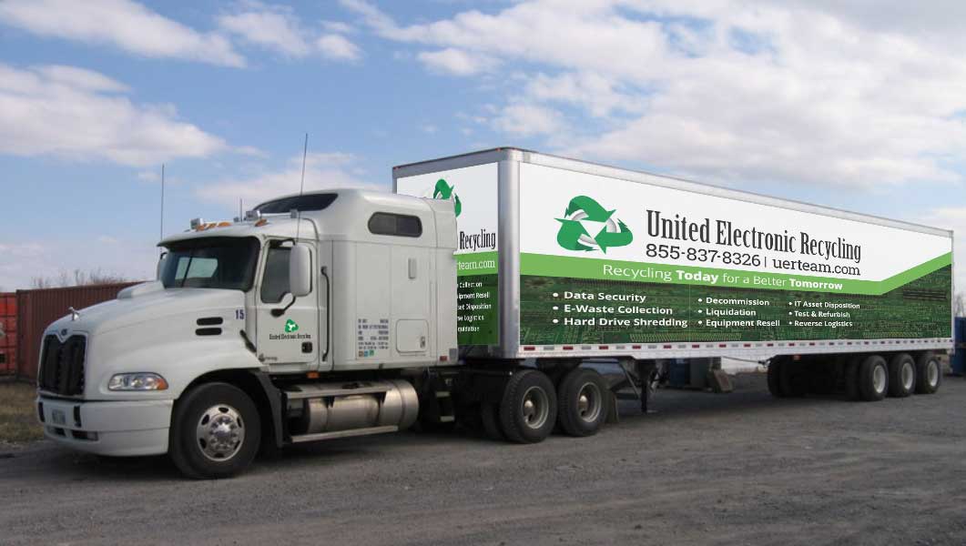 Moore Electronic Recycling - United Electronic Recycling