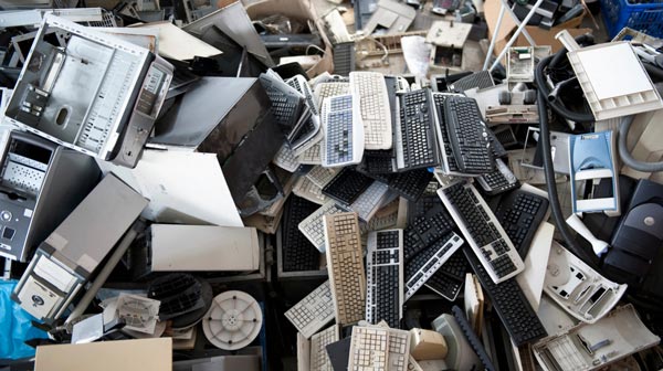 How to recycle electrical appliances