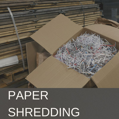 A Better Solution To A Broken Shredder