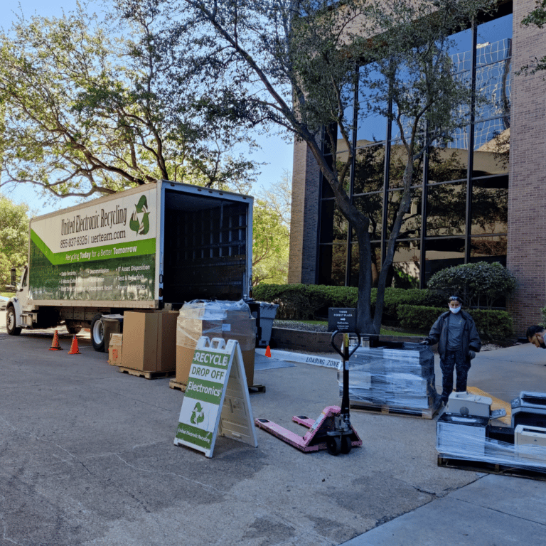 United Electronic Recycling 2022 Impact Report United Electronic