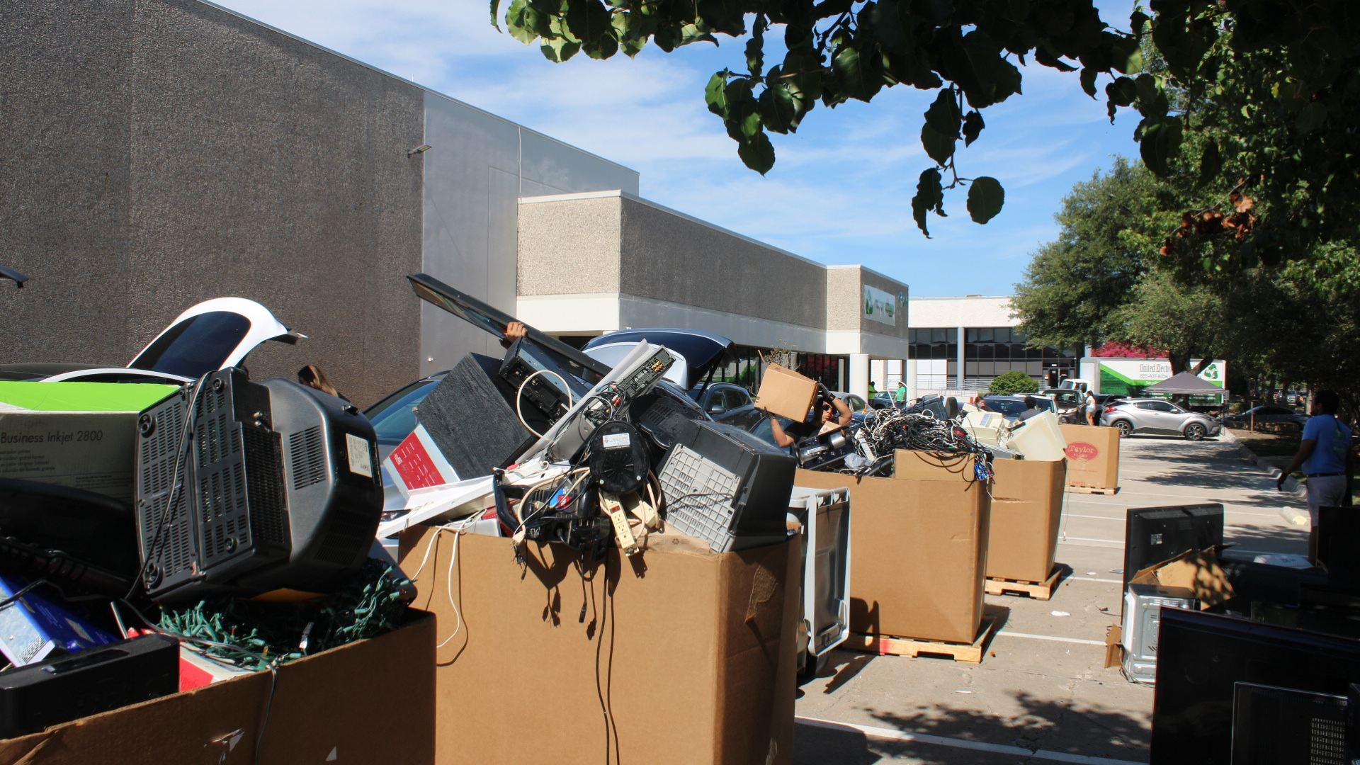 United Electronic Recycling