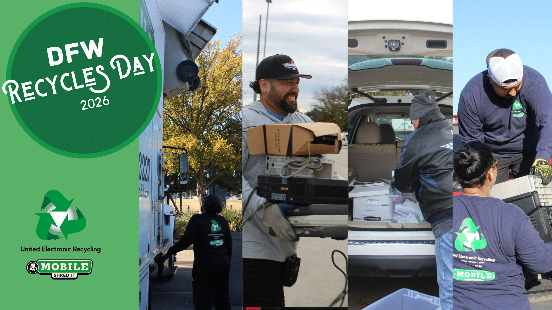 safely dispose of laptop or computer