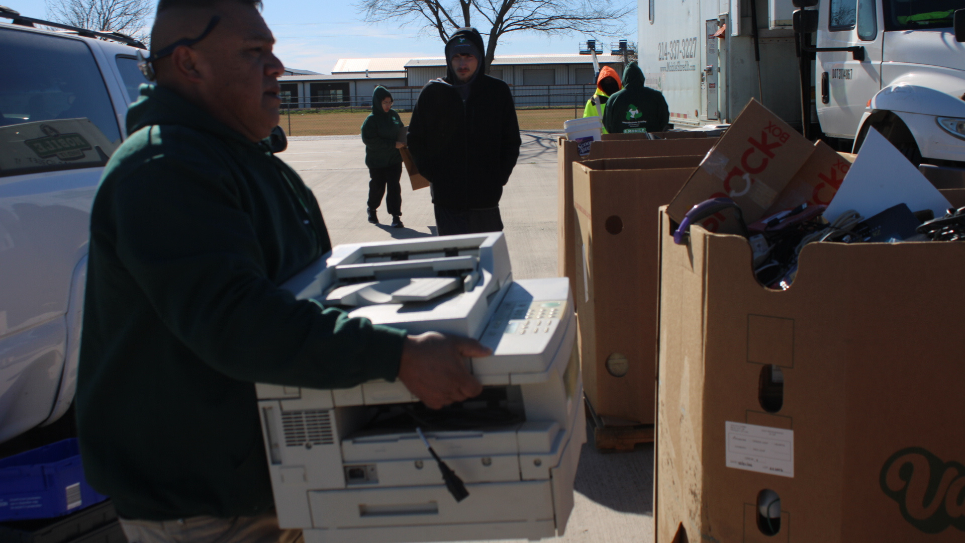 United Electronic Recycling