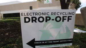 electronic recycling in dallas